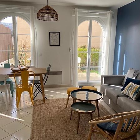 Apartment 2 Bedroomed Near Disneyland Paris With Garden Parking At 塞里斯 外观 照片