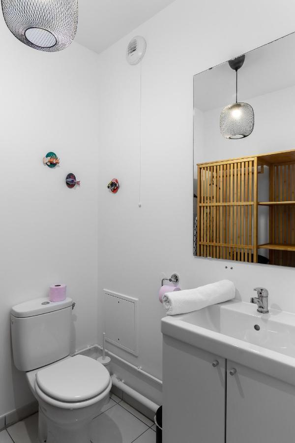 Apartment 2 Bedroomed Near Disneyland Paris With Garden Parking At 塞里斯 外观 照片