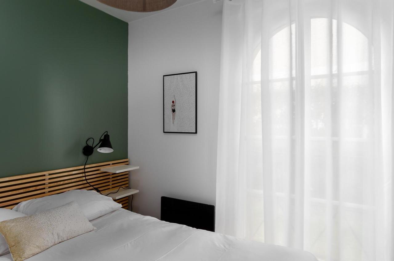 Apartment 2 Bedroomed Near Disneyland Paris With Garden Parking At 塞里斯 外观 照片